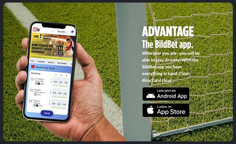 BildBet App